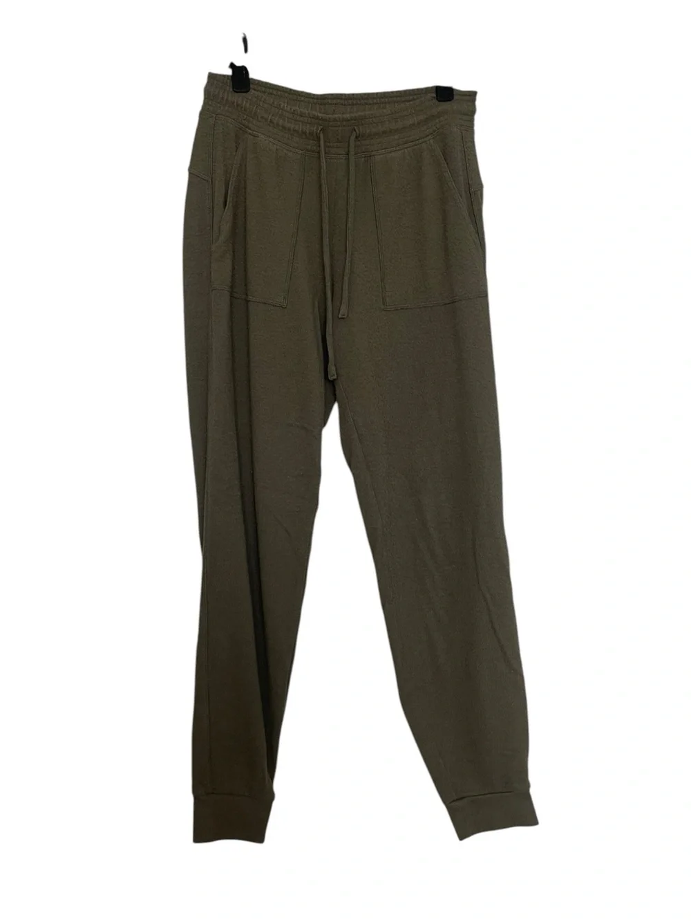 ALO Yoga Olive Jogger Sweatpants